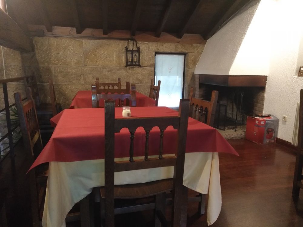 Caserio De Fontes Nogueira De Ramuin Exterior photo