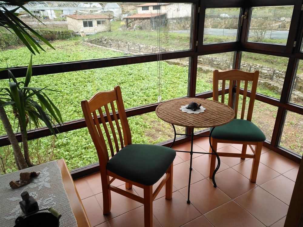 Caserio De Fontes Nogueira De Ramuin Exterior photo
